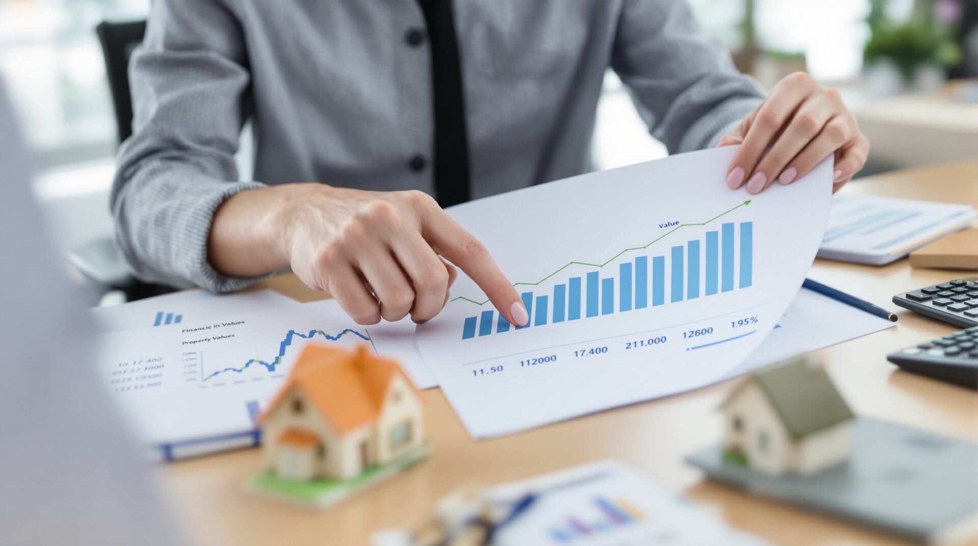 plus value immobilière